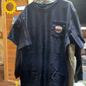 Carhartt navy blue